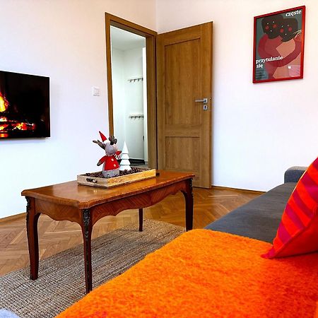 Wroc'Love Haukego Bosaka Check-In 24H Wrocław Exterior foto