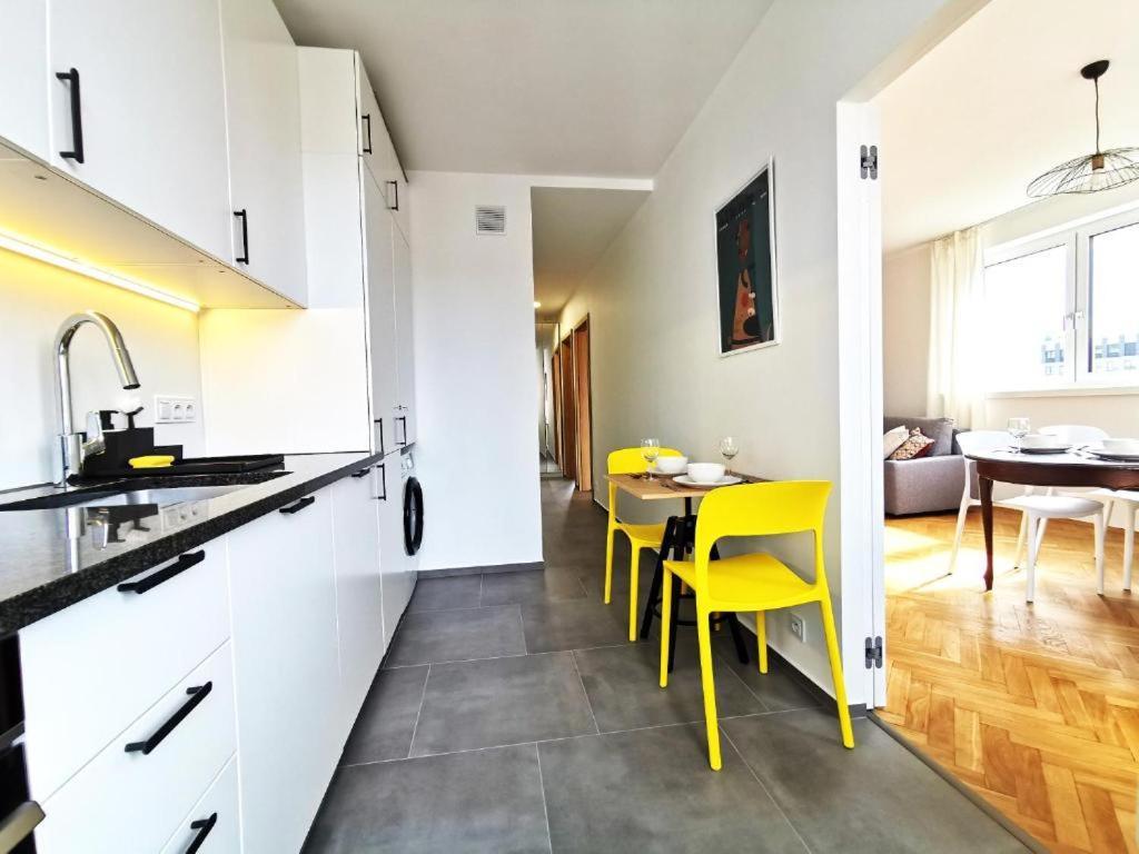 Wroc'Love Haukego Bosaka Check-In 24H Wrocław Exterior foto