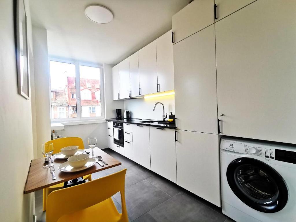 Wroc'Love Haukego Bosaka Check-In 24H Wrocław Exterior foto